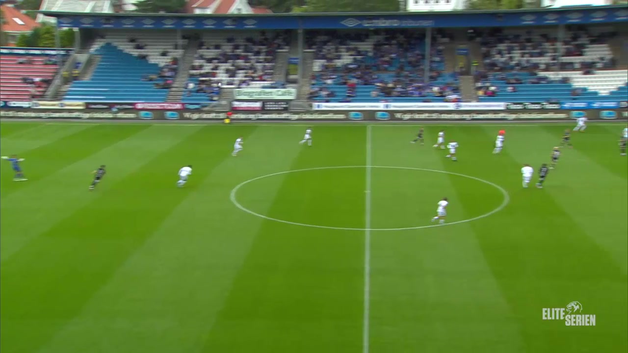 Haugesund - Sarpsborg 08 3-2
